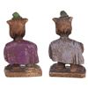 Image 2 : A Pair of "Pinocchio" Giddy Figurines.