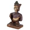 Image 6 : A Pair of "Pinocchio" Giddy Figurines.