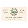 Image 6 : Ollie Johnston's La Canada Valley R.R. Padfolio.