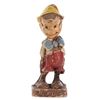 Image 1 : A "Pinocchio" Figurine by Multi Products of Chicago.