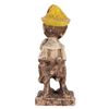 Image 4 : A "Pinocchio" Figurine by Multi Products of Chicago.