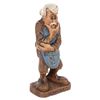 Image 2 : A 1940s "Pinocchio" Geppetto Figurine.