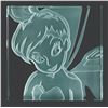 Image 1 : A Tinker Bell Guenther Glass Paperweight.