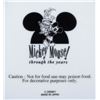 Image 3 : A Mickey Mouse Through the Years Souvenir Collection.