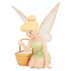 Image 2 : A Lenox "Tinker Bell's Basket of Wishes" Statue.