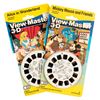 Image 1 : Alice in Wonderland & Mickey Mouse View-Master Reels.