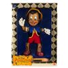 Image 1 : A Wooden "Pinocchio" Marionette by Mattel in Box.