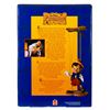 Image 2 : A Wooden "Pinocchio" Marionette by Mattel in Box.