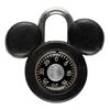 Image 1 : A Mickey Mouse Combination Lock.