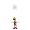 Image 1 : A "Pinocchio" Tree Ornament.