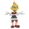 Image 5 : A "Pinocchio" Tree Ornament.