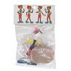 Image 7 : A Collection of Marx Flexible "Pinocchio" Toys.