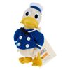 Image 1 : A Steiff Donald Duck Plush Holiday Ornament.