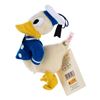 Image 2 : A Steiff Donald Duck Plush Holiday Ornament.