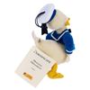 Image 3 : A Steiff Donald Duck Plush Holiday Ornament.
