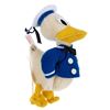 Image 4 : A Steiff Donald Duck Plush Holiday Ornament.