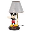 Image 1 : A Mickey Mouse Talking Lamp.