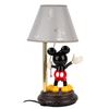 Image 2 : A Mickey Mouse Talking Lamp.