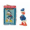 Image 1 : A Marx Donald Duck Figurine with Box.