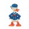 Image 2 : A Marx Donald Duck Figurine with Box.