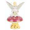 Image 1 : A Disney Showcase Collection Tinker Bell Trinket Box.