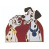 Image 1 : A "One Hundred and One Dalmatians" Pin.