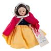 Image 1 : An Adriana Casselotti Signed Snow White Doll.