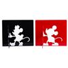 Image 3 : A Pair of Mickey & Minnie Bookends By Michael Graves.