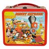 Image 1 : A Disney Express Lunch Box & Thermos.