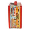 Image 2 : A Disney Express Lunch Box & Thermos.