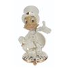 Image 1 : A Lenox Jiminy Cricket Ivory Figurine.
