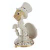 Image 3 : A Lenox Jiminy Cricket Ivory Figurine.