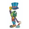 Image 1 : A Jiminy Cricket Figurine by Britto.