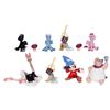 Image 1 : A Set of 10 Hagen-Renaker "Fantasia" Figurines.