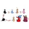 Image 2 : A Set of 10 Hagen-Renaker "Fantasia" Figurines.