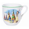 Image 2 : A Rorstrand "Peter Pan" Cup and Saucer Set.