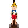 Image 2 : A WED "Pinocchio" Puppet with Stand.
