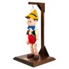Image 3 : A WED "Pinocchio" Puppet with Stand.