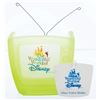 Image 1 : A "Wonderful World of Disney" TV-Shaped Votive Holder.