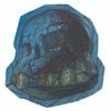 Image 1 : An Olszewski Skull Rock Peter Pan Pokitpal.