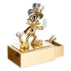 Image 2 : An Olszewski Jiminy Cricket Sculpture.