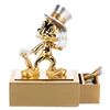 Image 3 : An Olszewski Jiminy Cricket Sculpture.