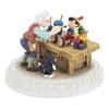 Image 4 : An Olszewski "Almost Finished" Pinocchio Figurine.