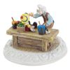 Image 5 : An Olszewski "Almost Finished" Pinocchio Figurine.