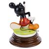 Image 5 : A Mickey Mouse 1936 Version Statue by Capodimonte.