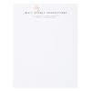 Image 1 : A Sheet of Walt Disney Productions Stationery.