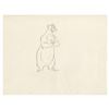 Image 1 : A Baloo Drawing By Dick Lucas.
