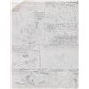 Image 10 : A 1973 Baby Snoots Comic Book Rough Layout.