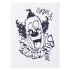 Image 1 : A Howdy Doody Clarabell Drawing By Milt Neil.
