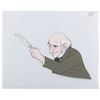 Image 1 : An Original "A Christmas Carol" Scrooge Cel.